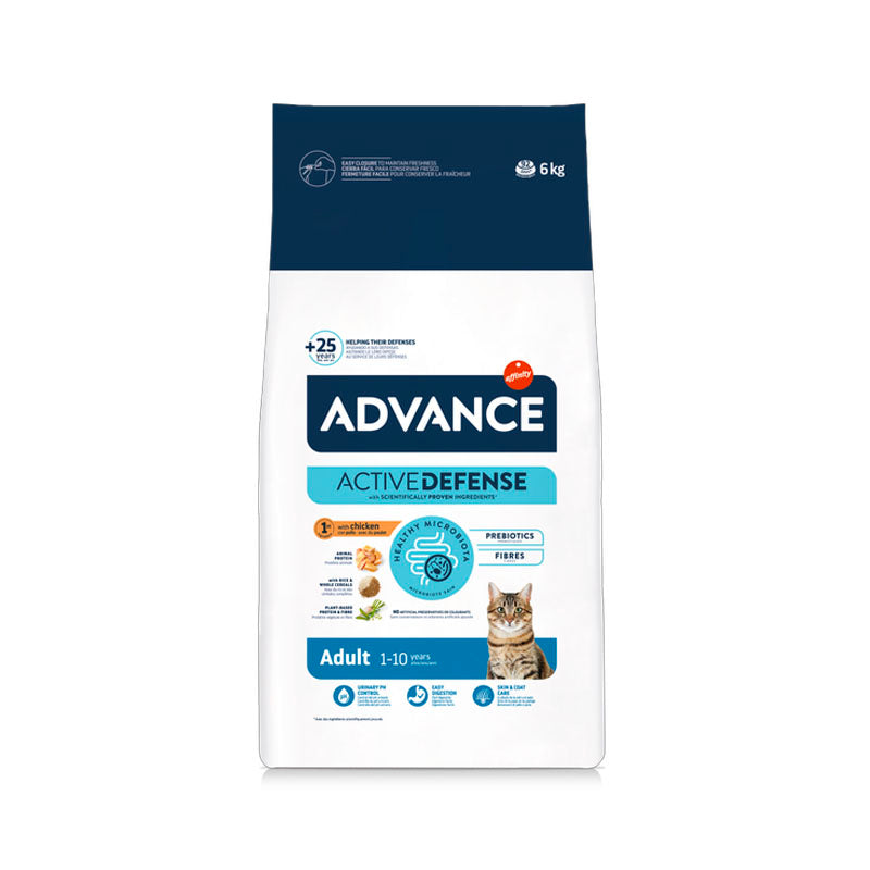 Advance Adult pinso per a gats