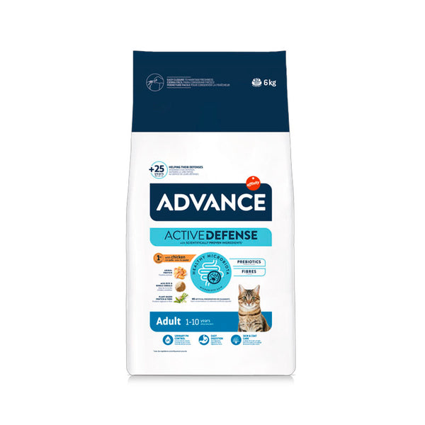 Advance Adult pienso para gatos