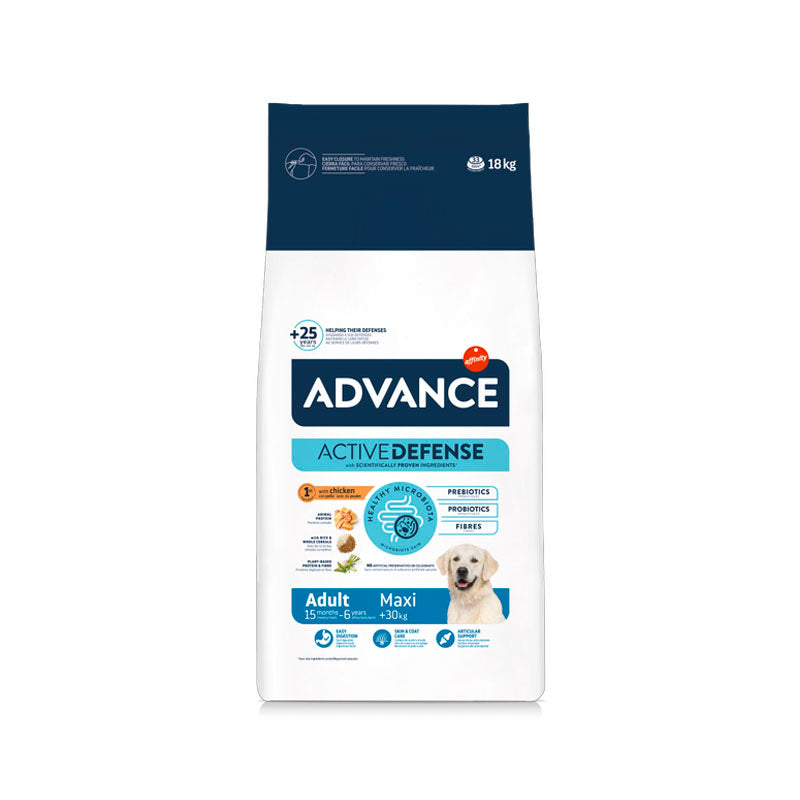 Advance Adult Maxi pinso per a gossos Imatge principal del producte