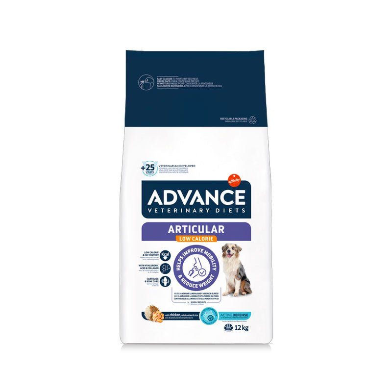 Advance Articular Low Calorie pienso para perros
