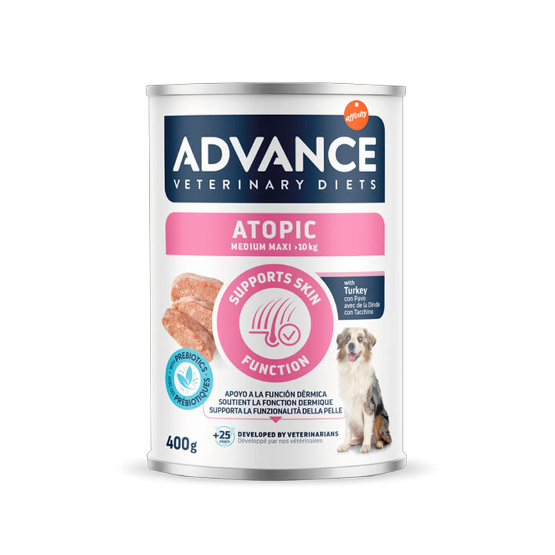 Advance Atopic llauna per a gossos Imatge principal del producte