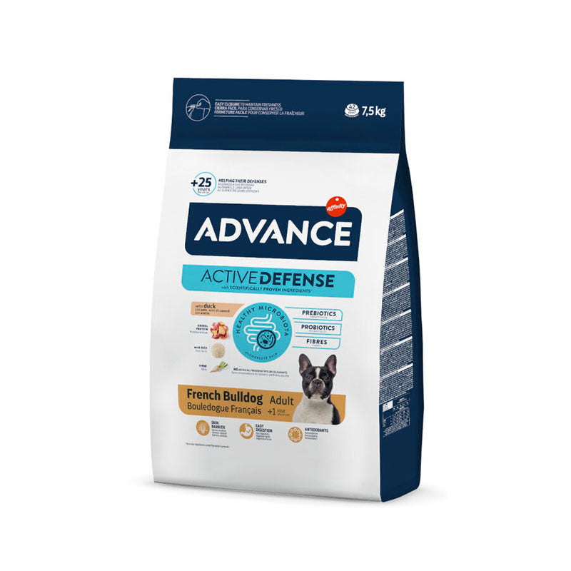 Advance Bulldog Francés pienso para perros