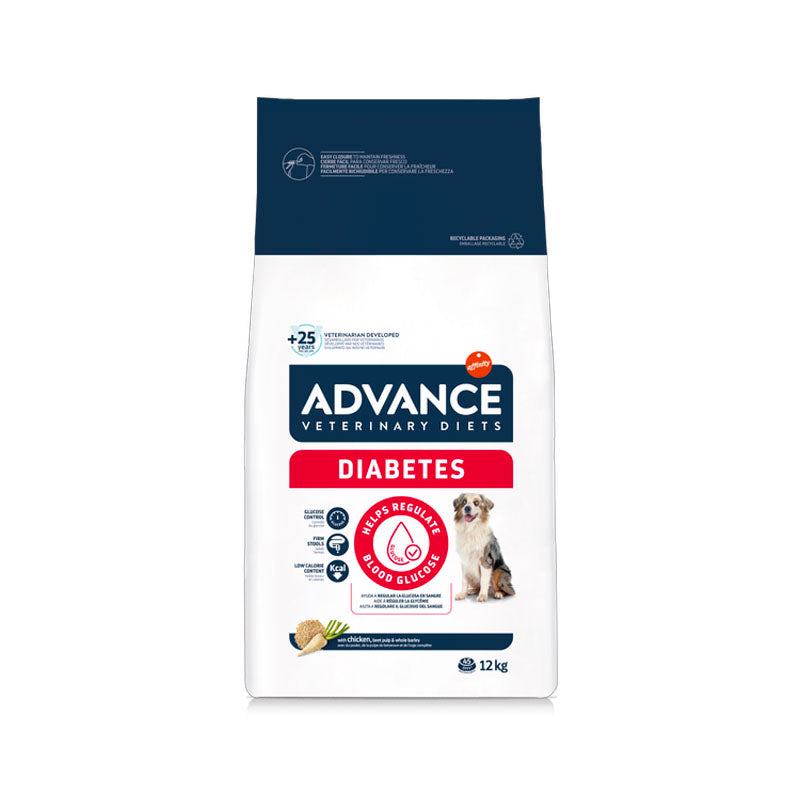 Advance Diabetes pienso para perros