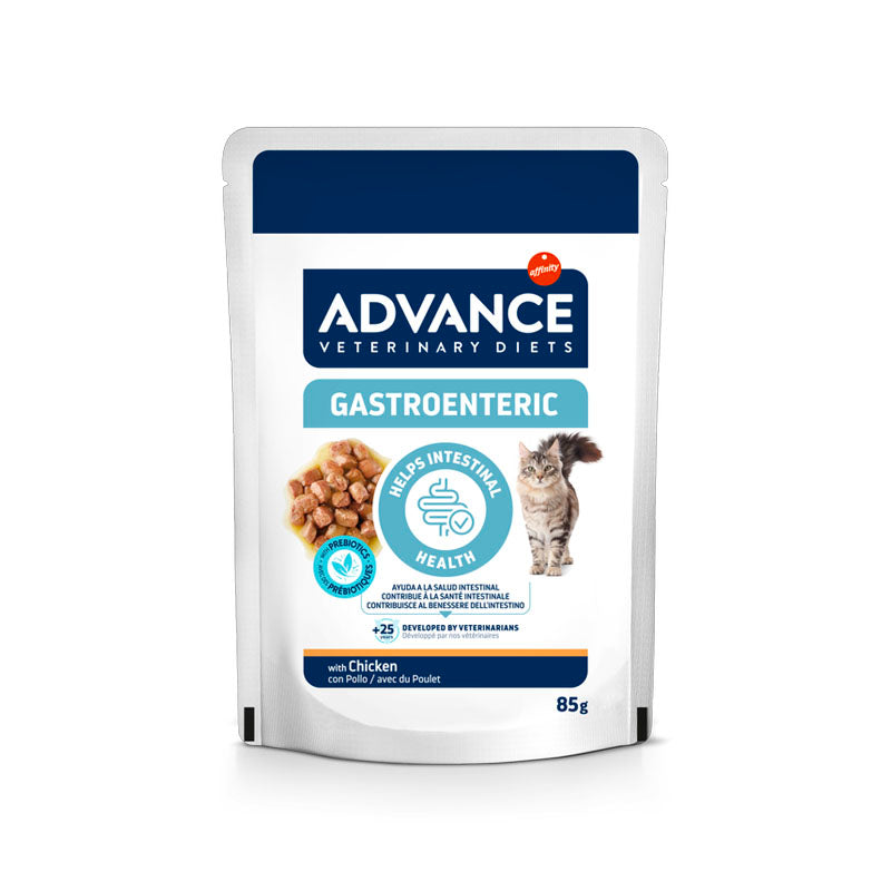 Advance Gastroenteric Pouch para gatos Imagen principal del producto