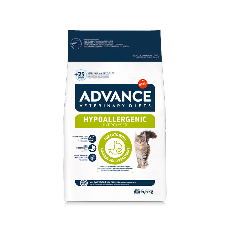 Advance Hypoallergenic pinso per a gats Imatge principal del producte