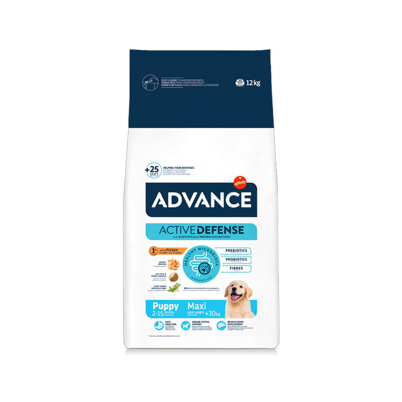 Advance Puppy Maxi pienso para cachorros Imagen principal del producto