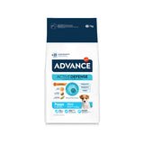 Advance Puppy Mini pinso per a cadells