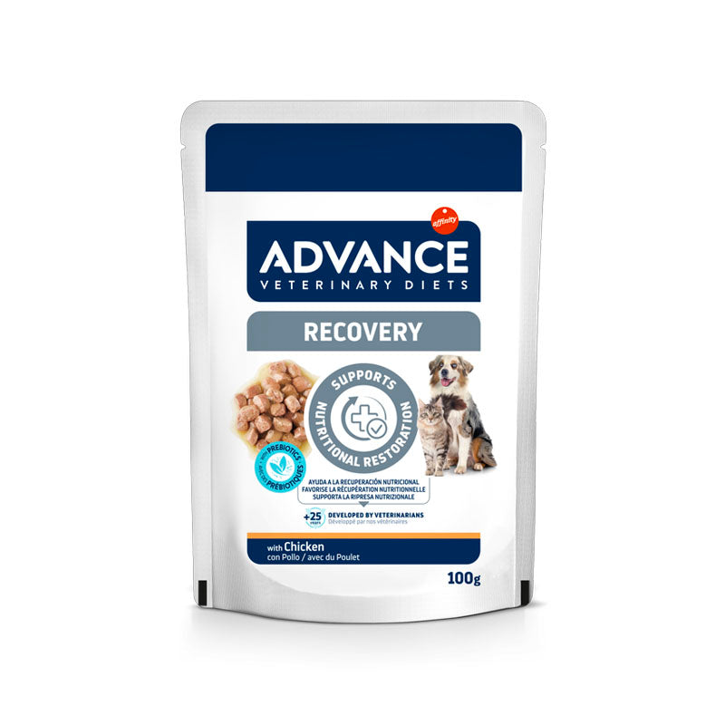 Advance Recovery Pouch per a gossos i gats