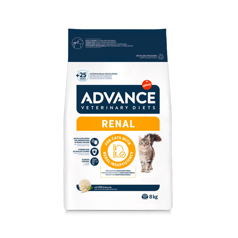 Advance Renal pienso para gatos
