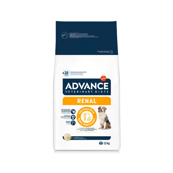 Advance Renal pinso per a gossos
