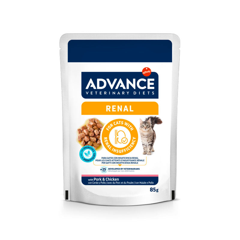 Advance Renal Pouch para gatos