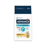 Advance Sensitive Care Mini pinso per a gossos