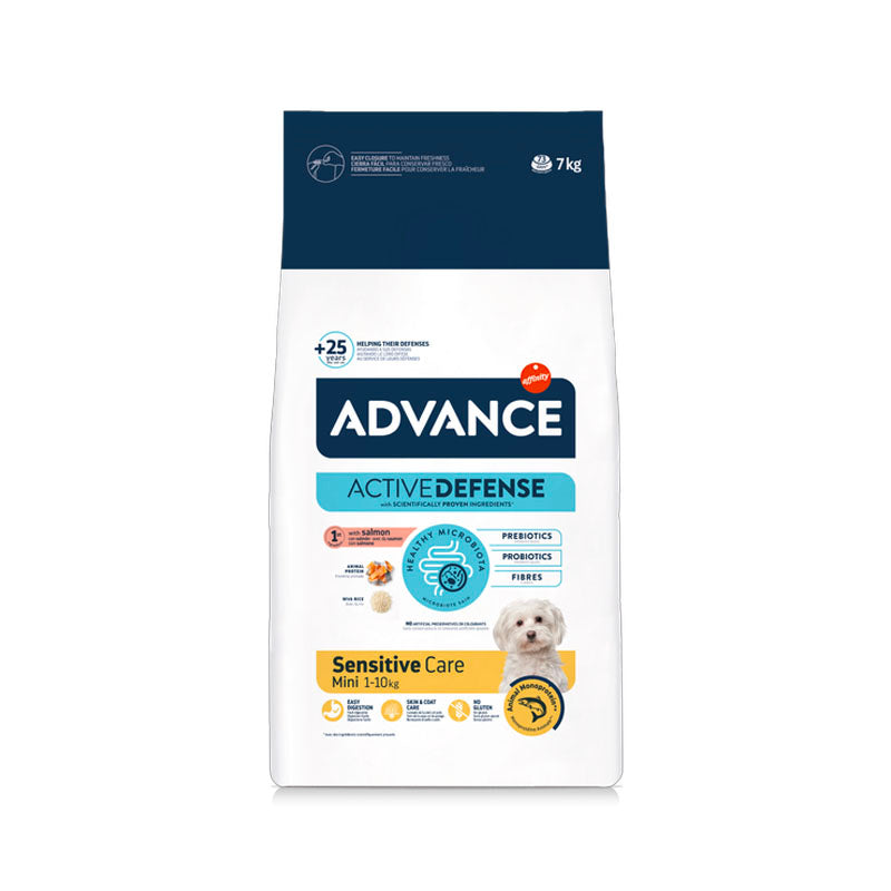 Advance Sensitive Care Mini pienso para perros