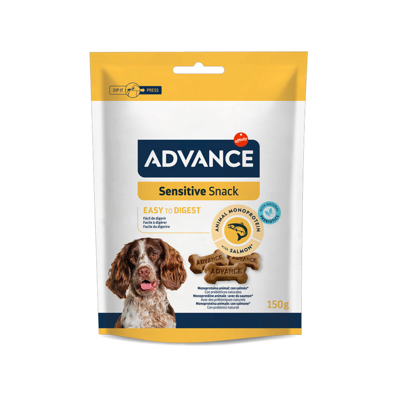 Advance Sensitive snack