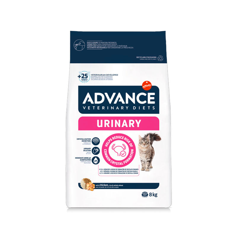 Advance Urinary pinso per a gats