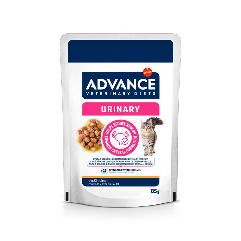 Advance Urinary Pouch per a gats