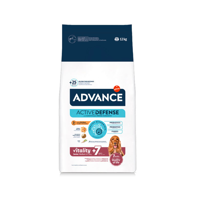Advance Senior 7+ Medium pienso para perros