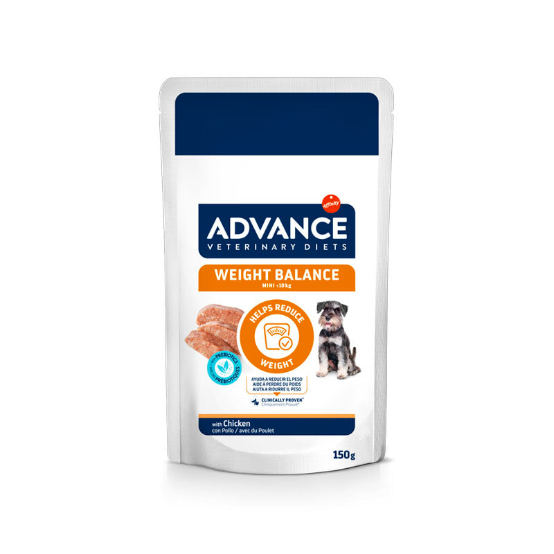 Advance Weight Balance Pouch per a gossos Imatge principal del producte
