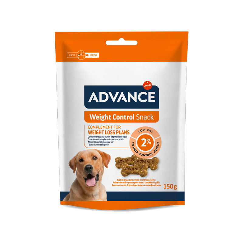 Advance Weight Control snack