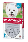 Advantix (4-10kg) 1 pipeta