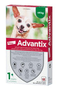 Advantix  (1,5-4kg) 1 pipeta