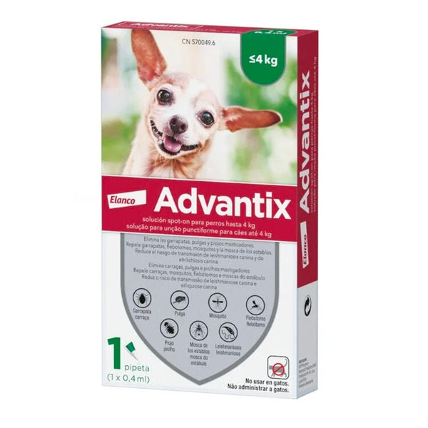 Advantix  (1-4kg)