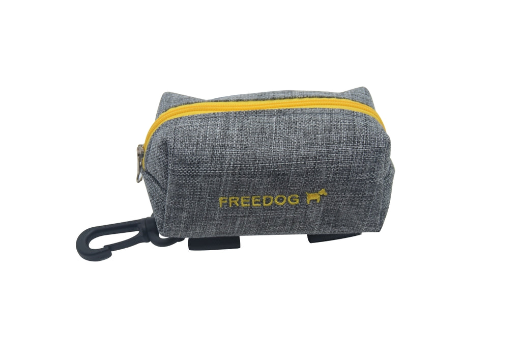 dispensador bolsas higiénicas air gris