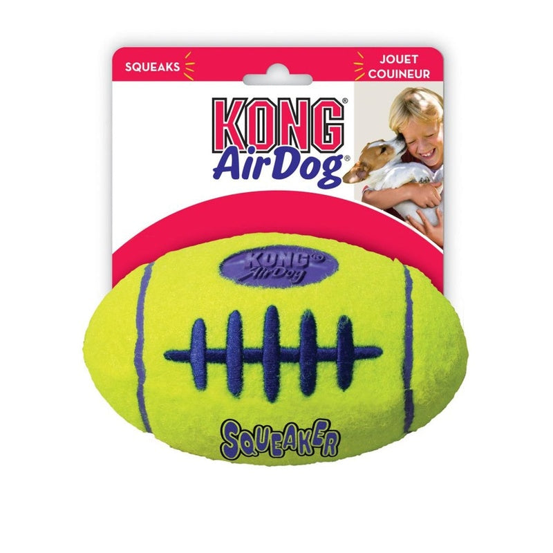air squeaker football L