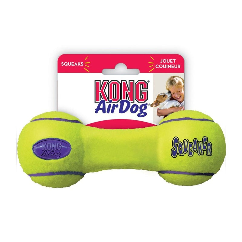air dog dumbell pesas sonido