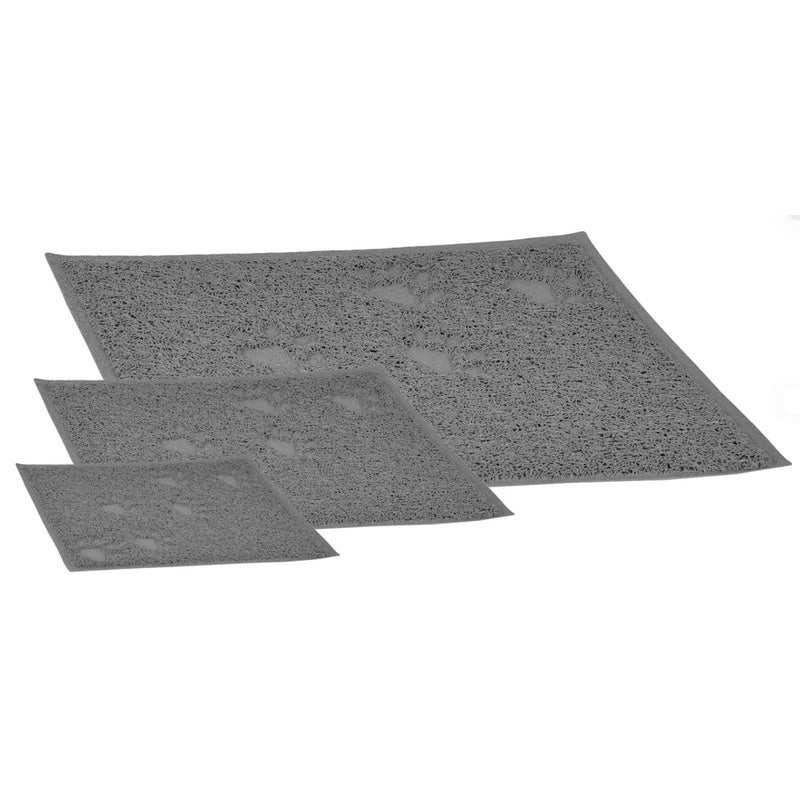 alfombrilla per a safata gris