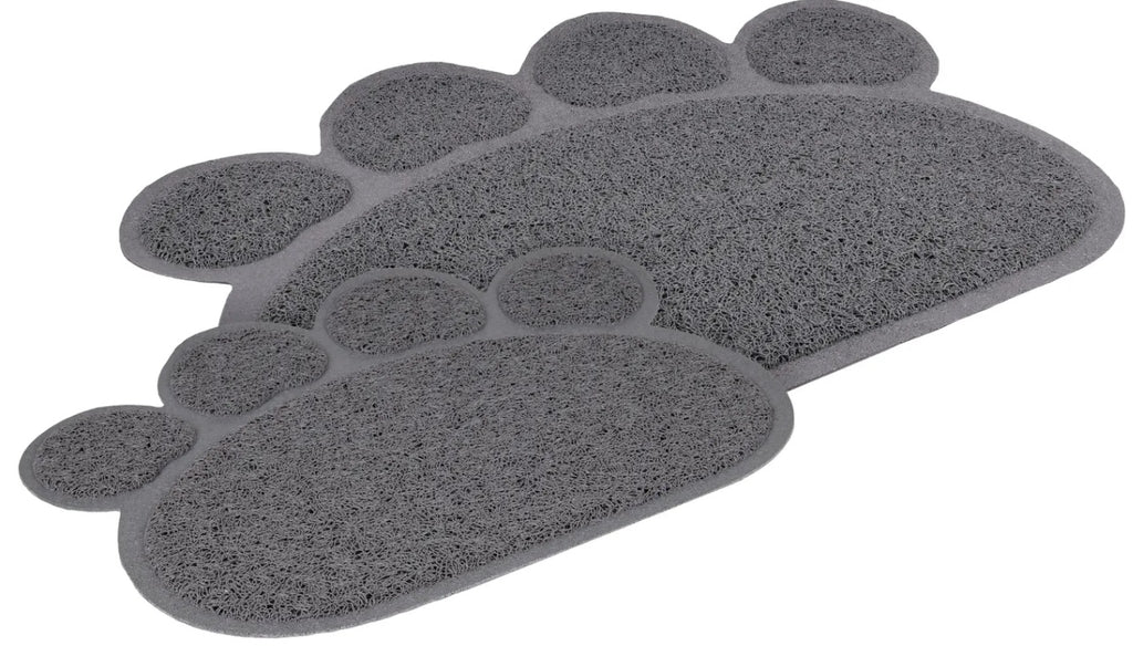 alfombrilla per a safata gris 60x45cm