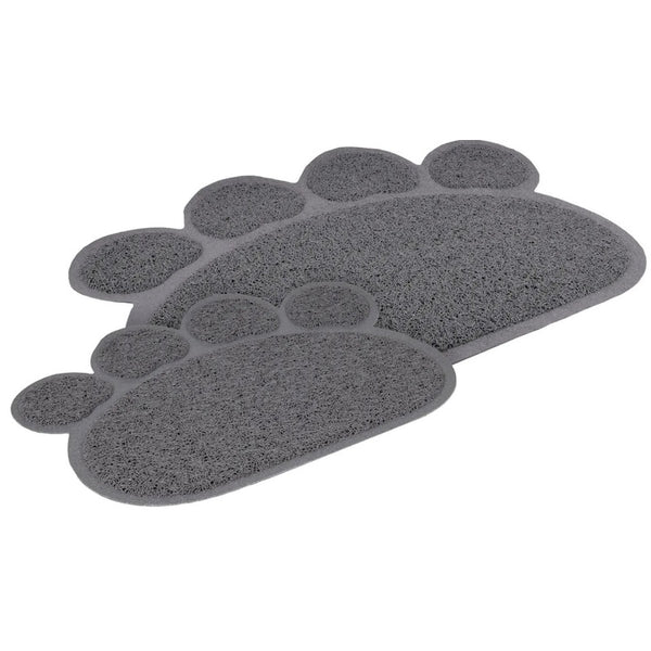 alfombrilla per a safata gris 60x45cm