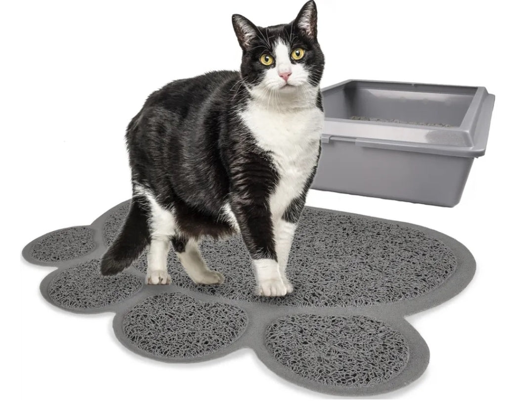alfombrilla per a safata gris 60x45cm