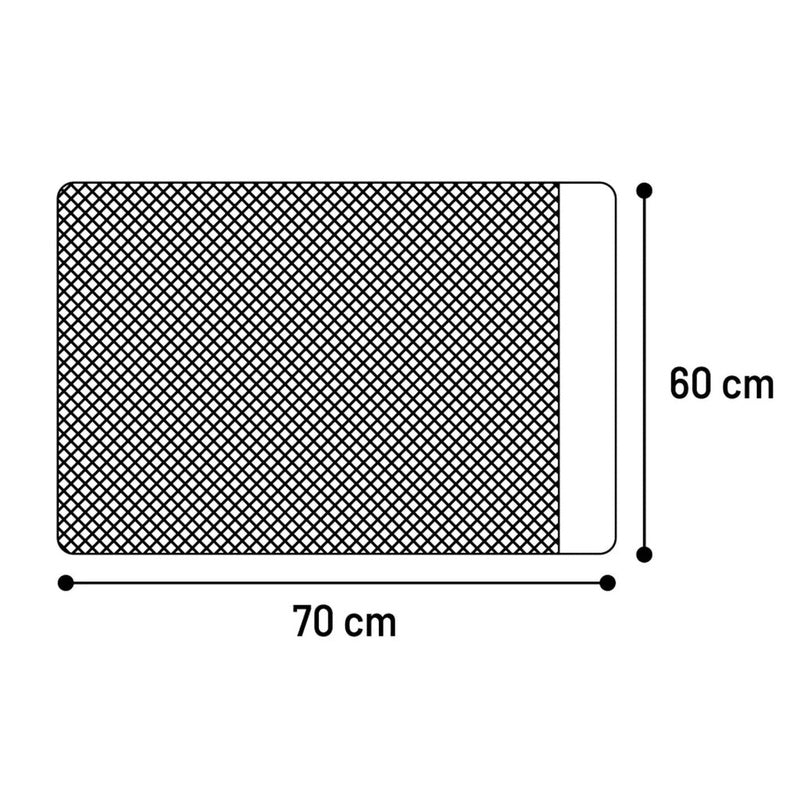 alfombrilla para bandeja matz 70x60cm