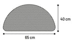 alfombrilla per a safata matz 65x40cm