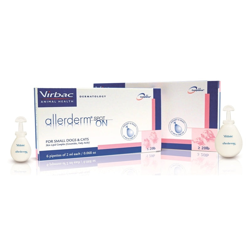 Allerderm spot on perro Imagen principal del producto