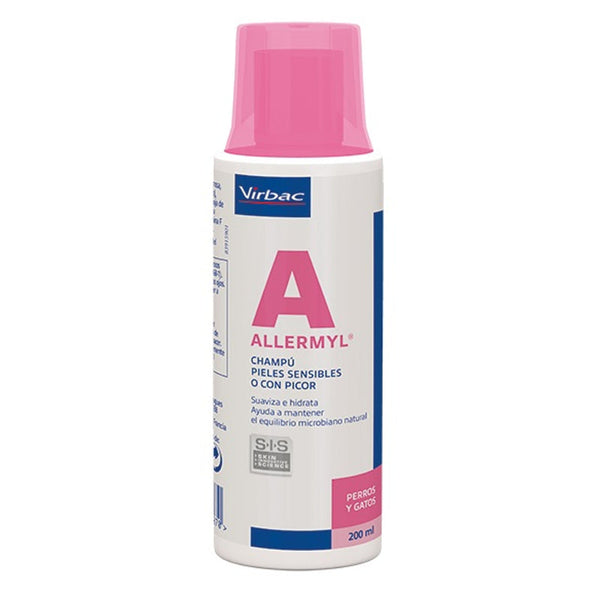 Allermyl xampú 200 ml