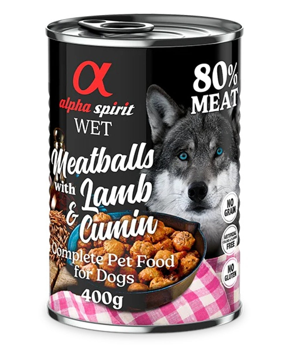 albondigas de xai i comino 400 g Imatge principal del producte