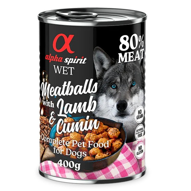 albondigas de cordero y comino 400g Imagen principal del producto
