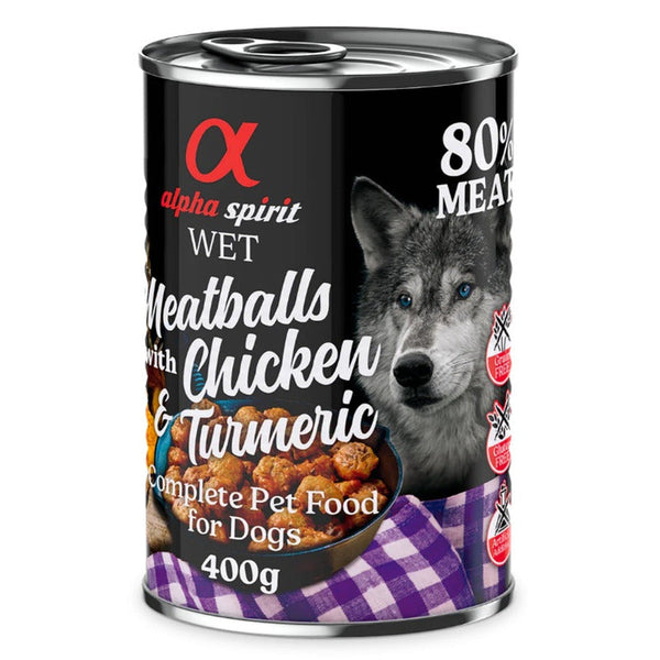 albondigas mini de pollo y cúrcuma 400g