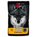 perro pouch mousse de pollo