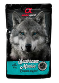gos pouch mousse de daurada