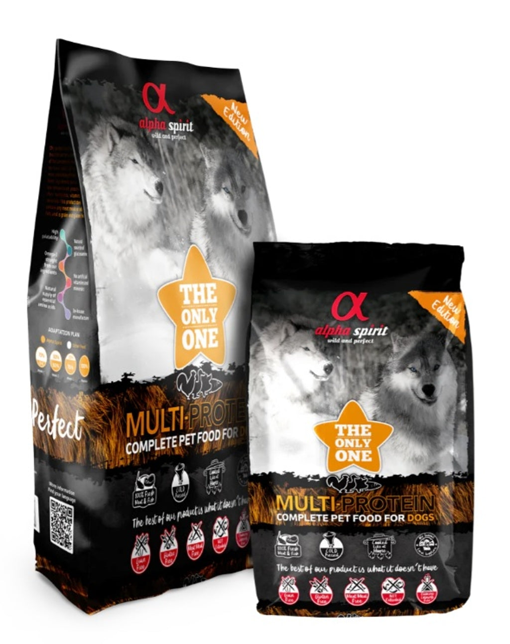 The only one multiprotein