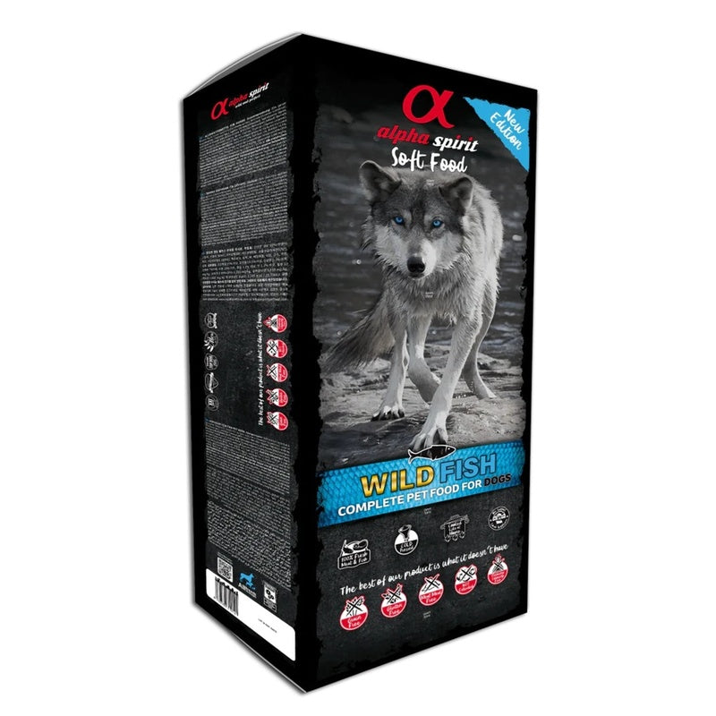 Wild Fish 9kg (45x200gr)
