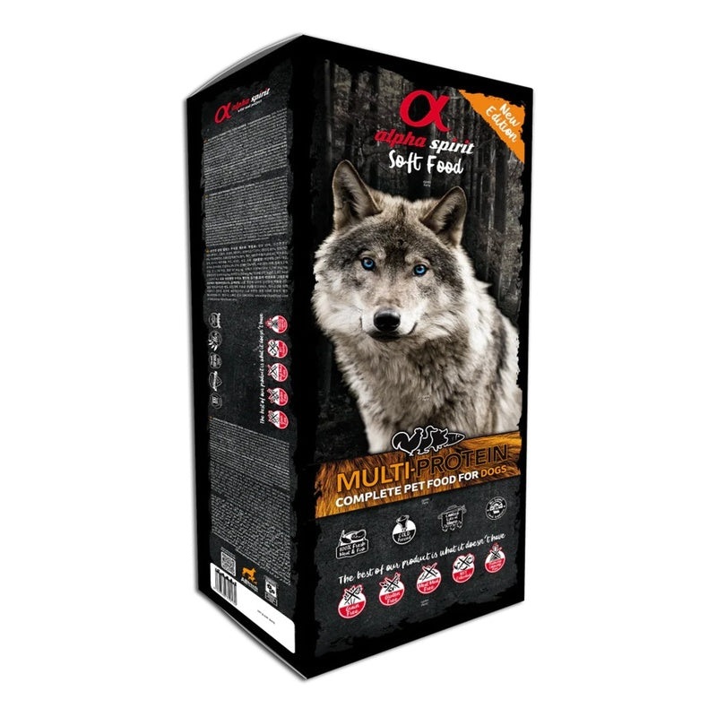 Multiproteina 9kg (45X200gr)
