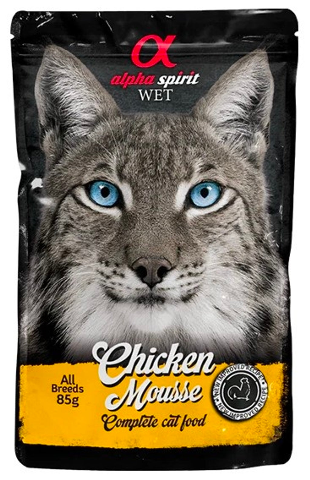 gato pouch mousse de pollo 85g Imagen principal del producto