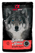 gos pouch mousse de salmó
