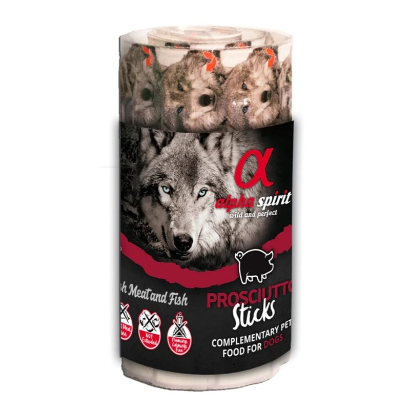 barrita de jamón para perro (16un)