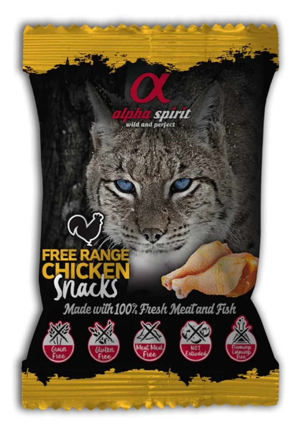 para gato de ave de corral 50gr Imagen principal del producto