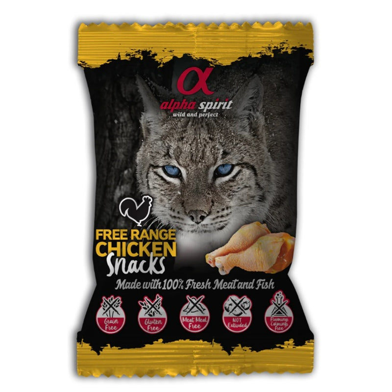 para gato de ave de corral 50gr Imagen principal del producto